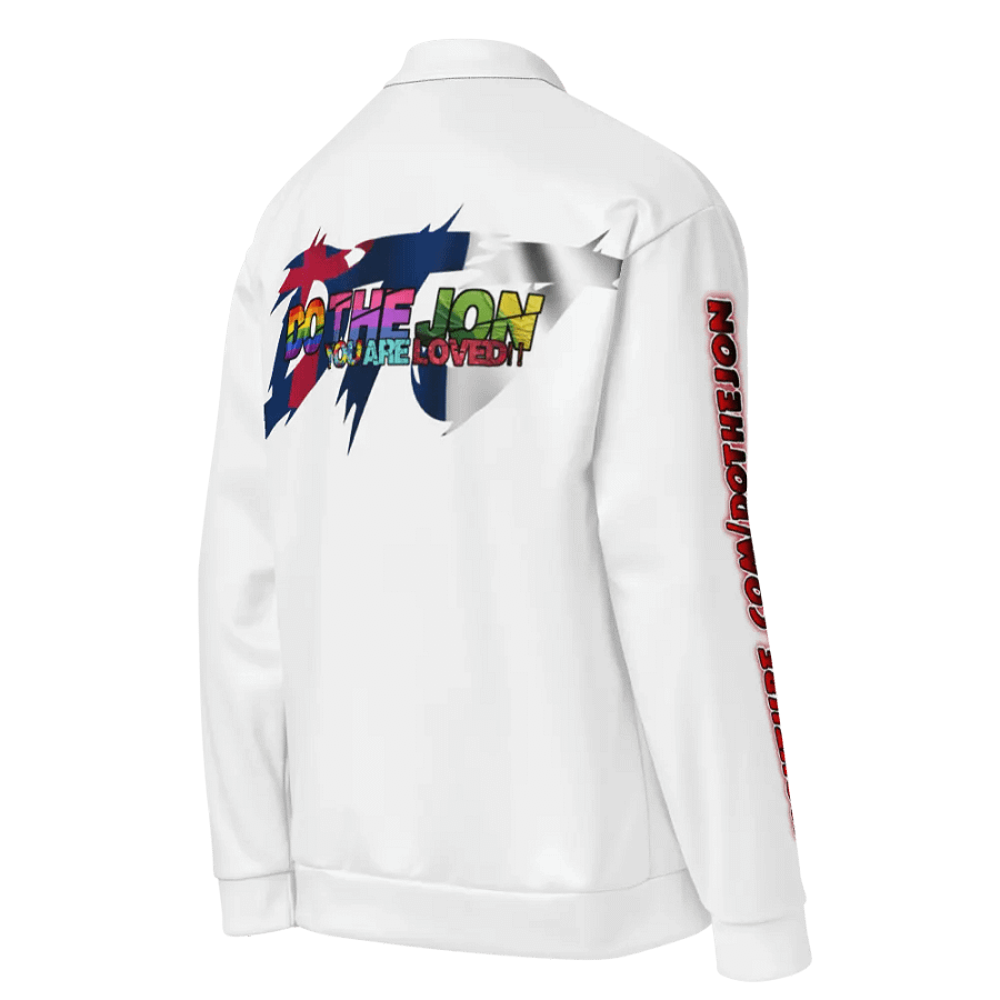 All-Over Print Bomber Jacket product image (5)