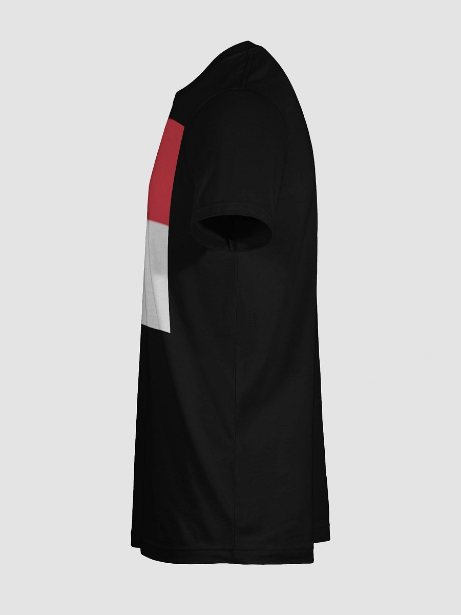 Singapore Flag Unisex Supersoft T-Shirt - Exclusive Design product image (113)