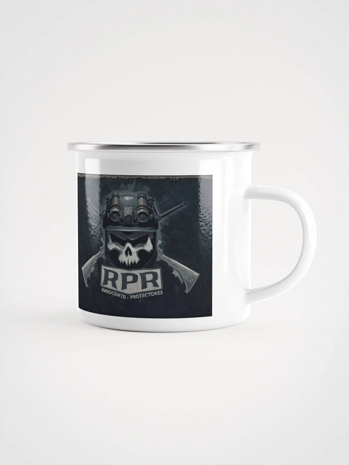 RPR Album Enamel Mug product image (1)