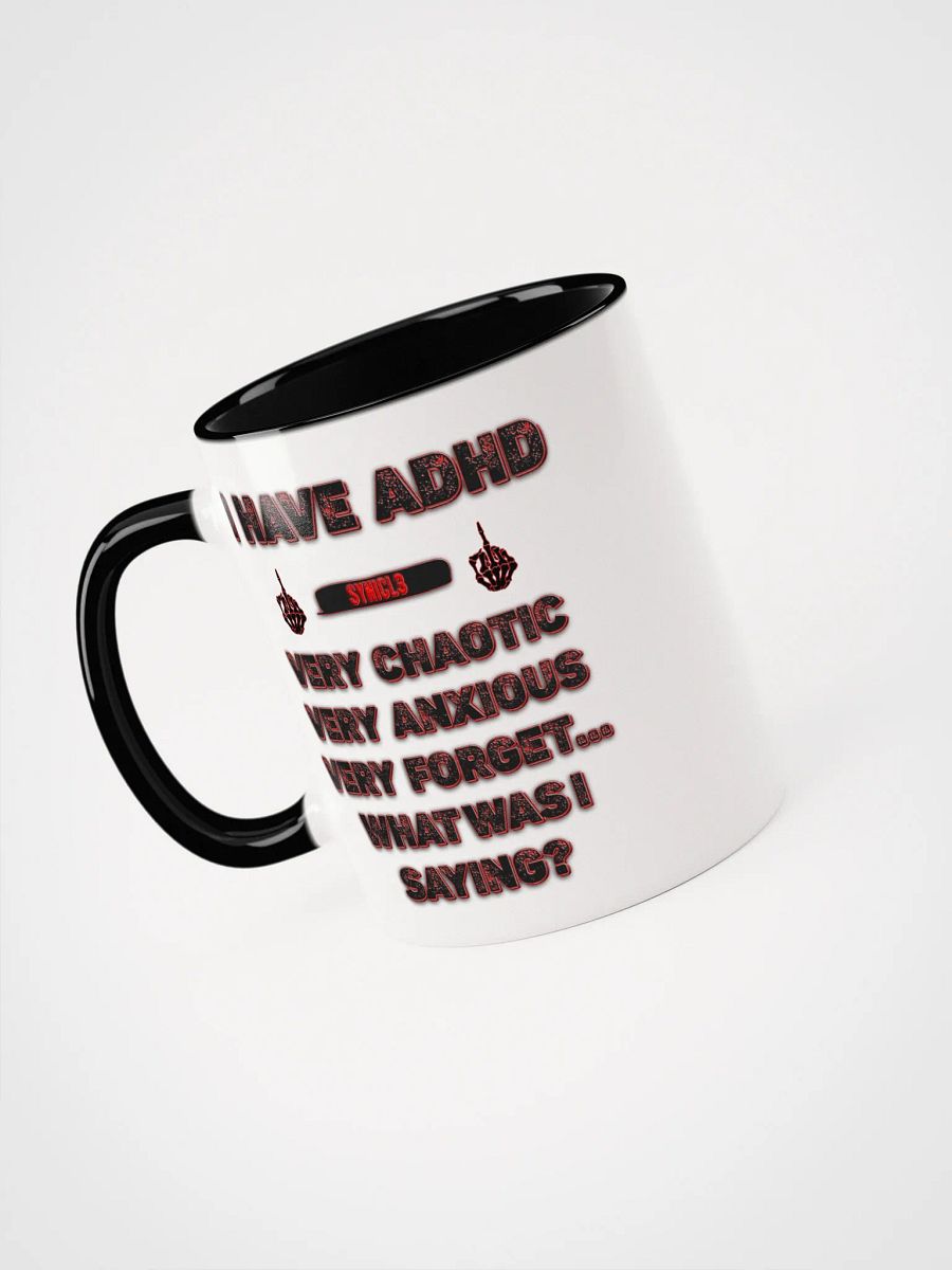 ADHD Very - Mug product image (31)