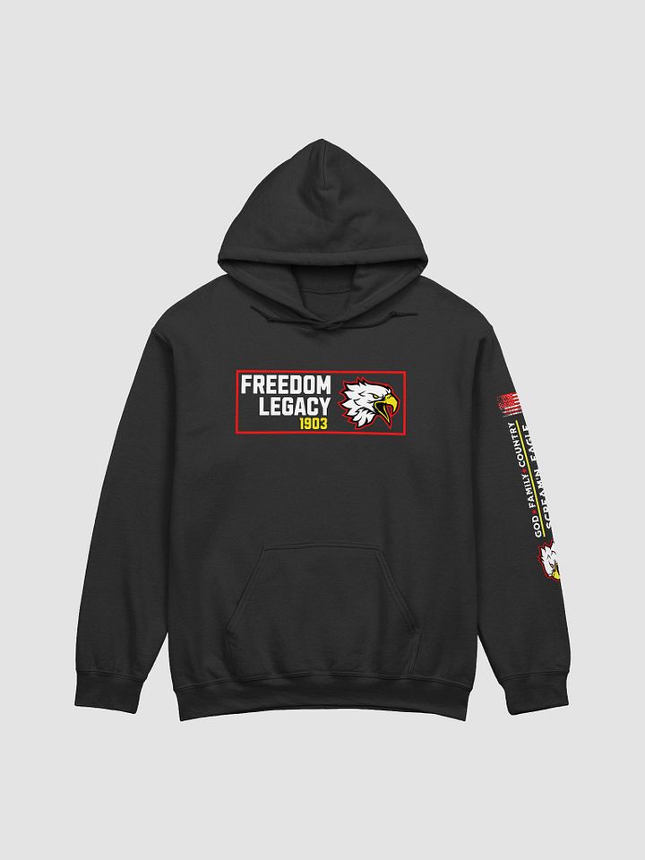 Scream'N Eagle Hoodie*premium product image (1)