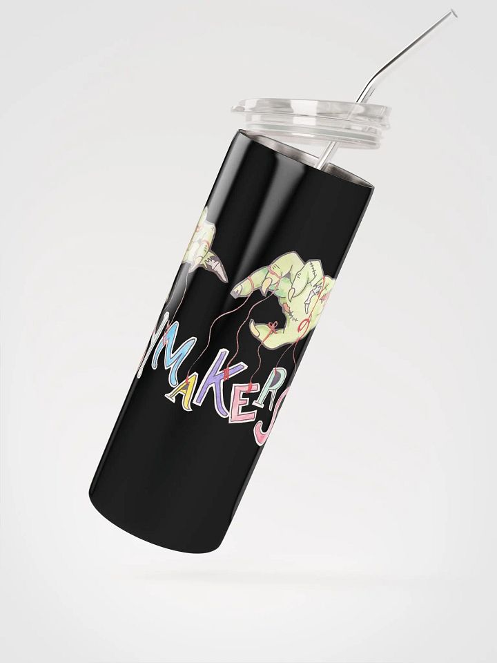 Toy Makers Stainless Steel Tumbler product image (2)