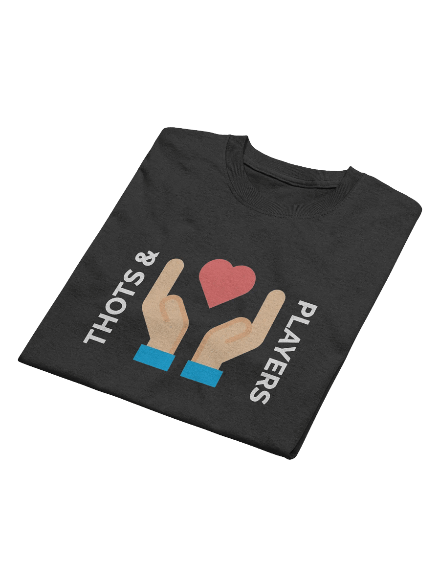 Thots & Players Unisex Heavyweight T-Shirt product image (4)