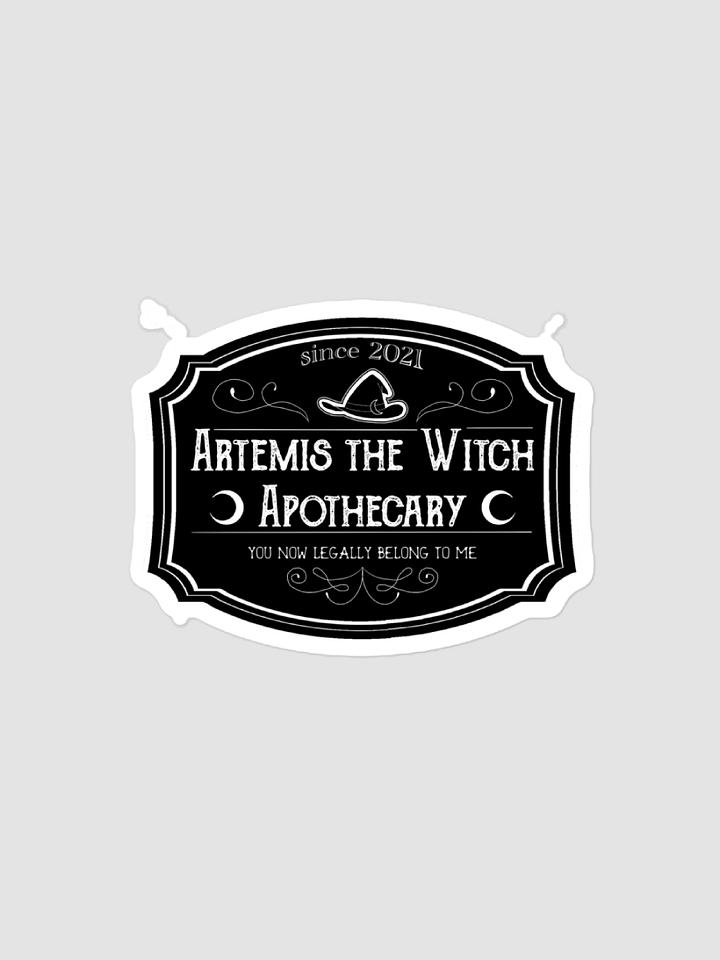 [artemisthewitch] Kiss Cut Stickers Generic Kiss Cut Stickers product image (1)
