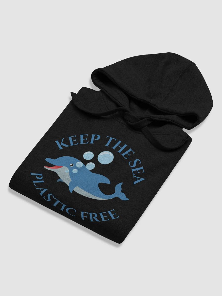 Ocean Defender Unisex Hoodie product image (36)