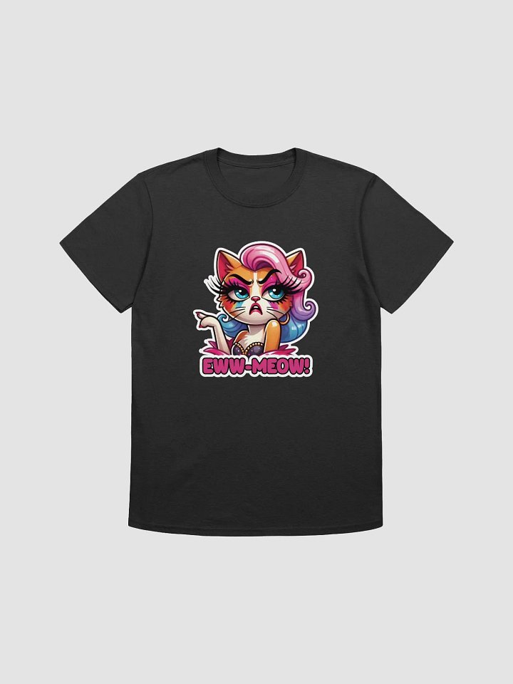 Eww-Meow! T-shirt (Unisex) product image (1)