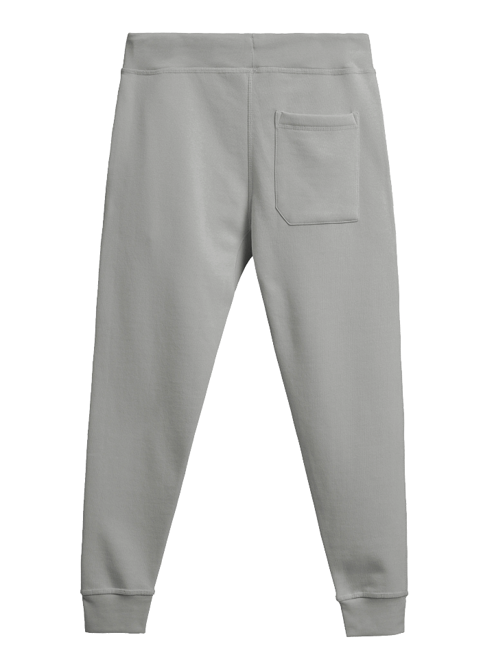 Discipline OVER Desire Black Font Sweatpants product image (2)