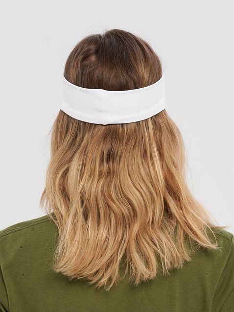 Photo showing All-Over Print Headband