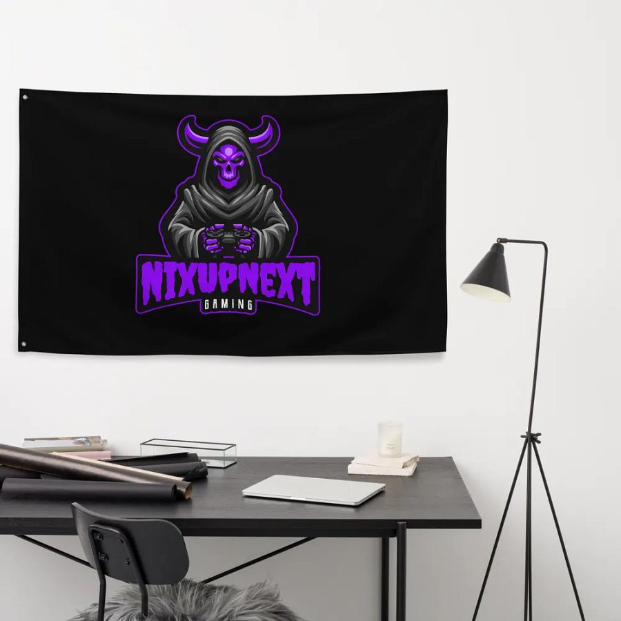 NixUpNext Flag (34.5