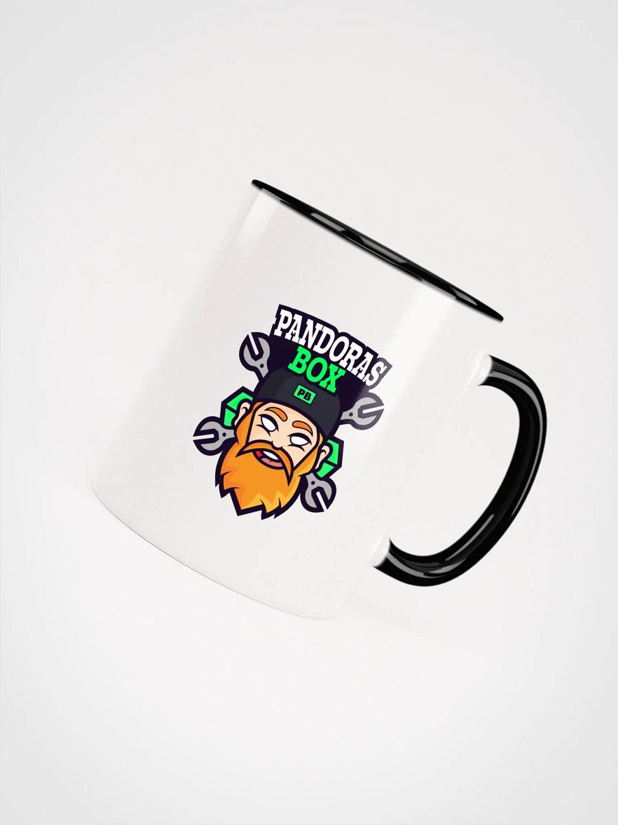 Pandora Logo Coffee Cup product image (4)