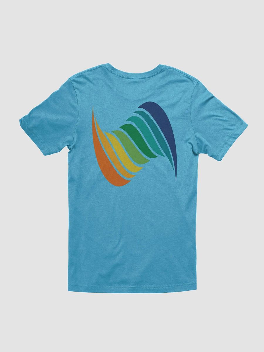 Colorful Harmony Logo T-Shirt product image (79)