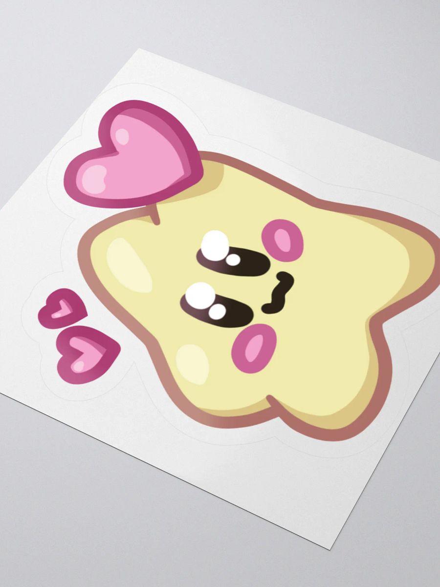 Love Emote Sticker product image (4)