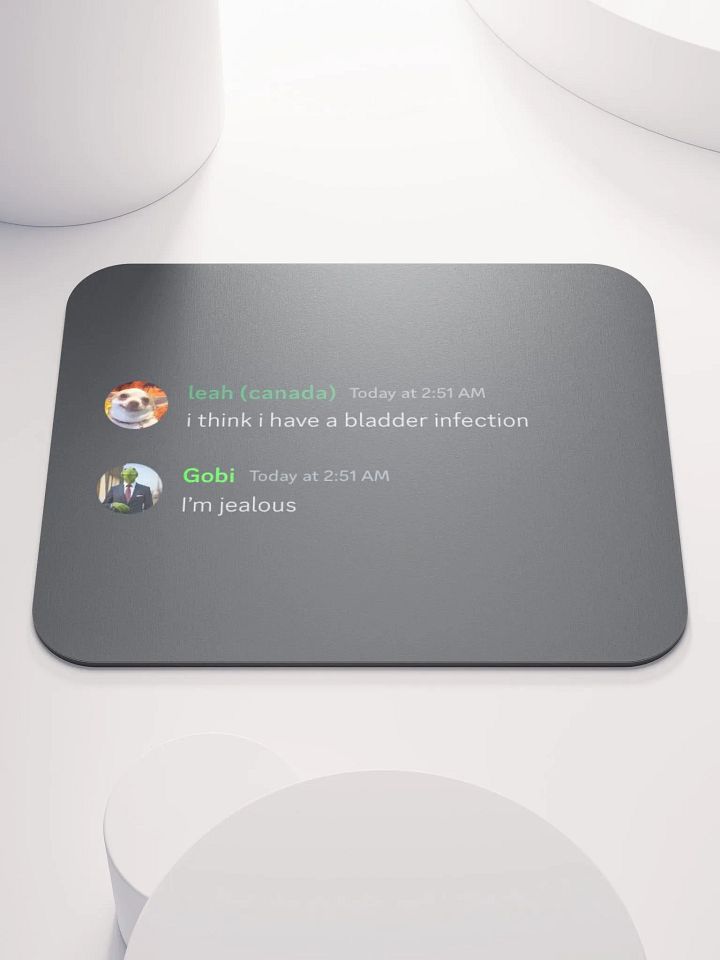 Out Of Context Leah Mousemat product image (1)