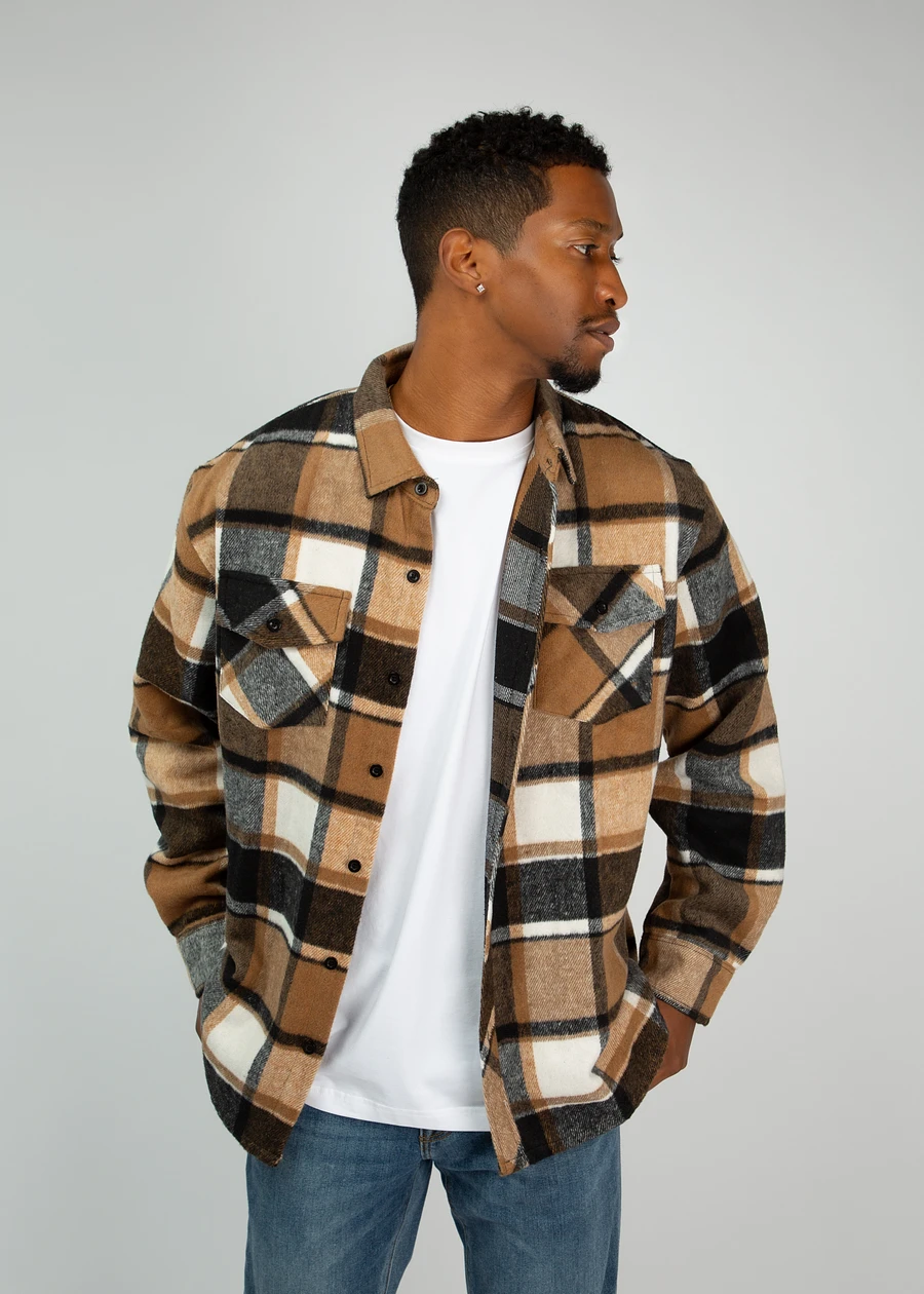 Heavyweight Flannel product image (4)