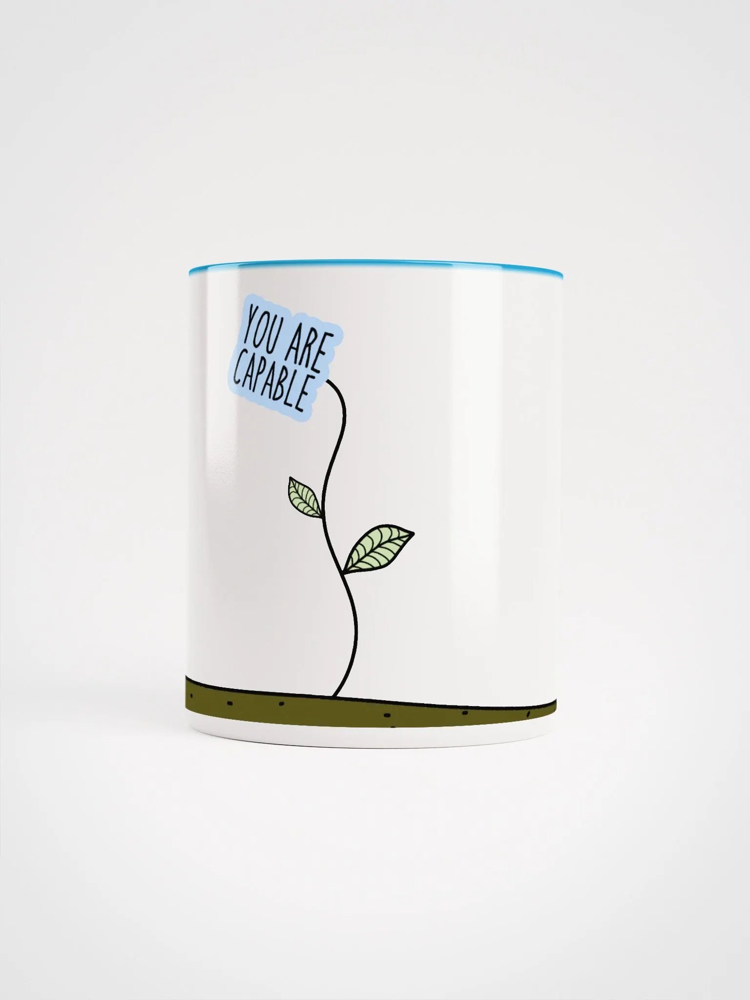 You Are Capable Mug product image (1)