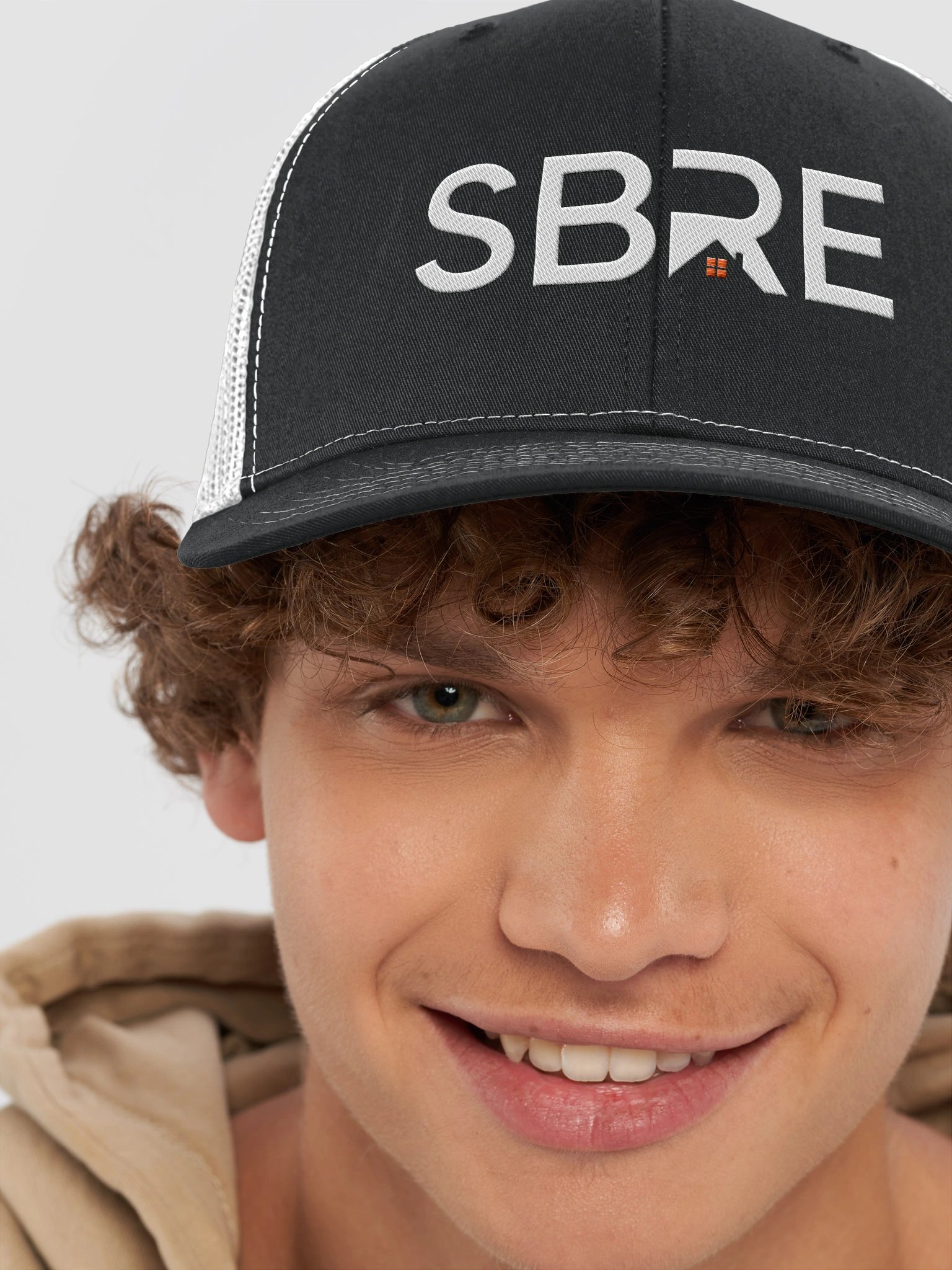 SBRE Trucker Hat product image (8)