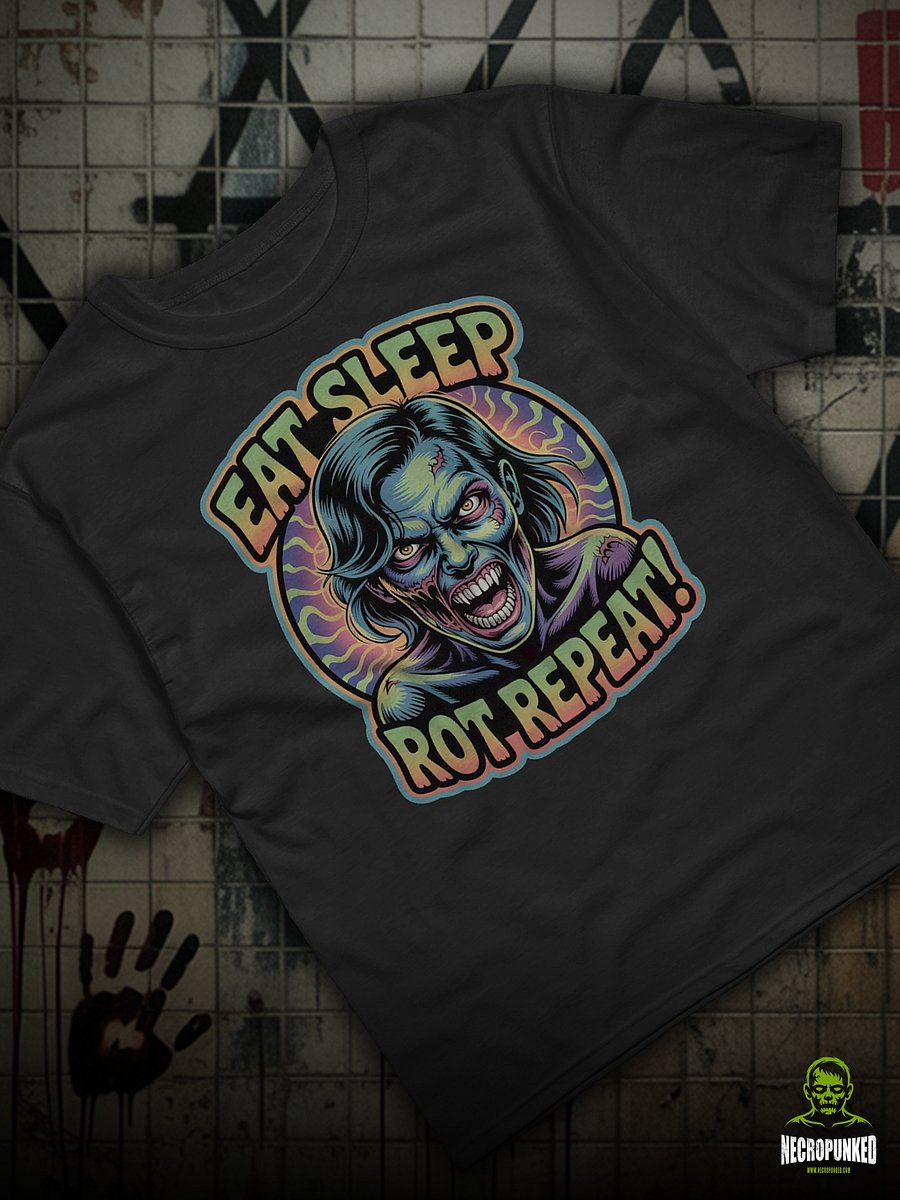 Eat Sleep Rot Repeat! product image (3)