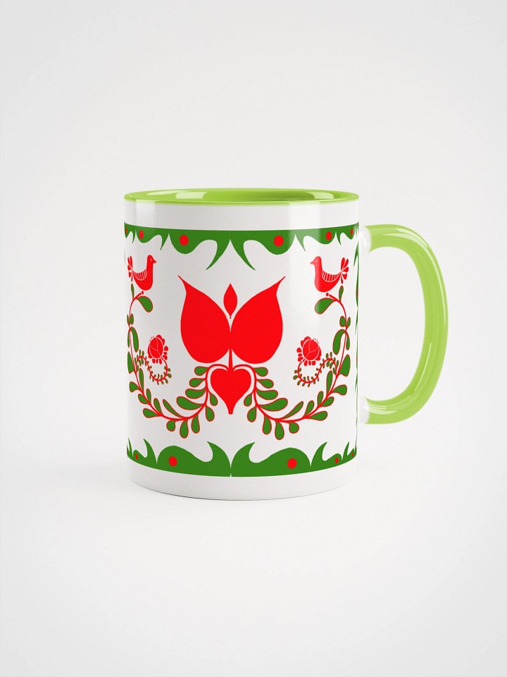 Hungarian Delight Ceramic Mug product image (1)