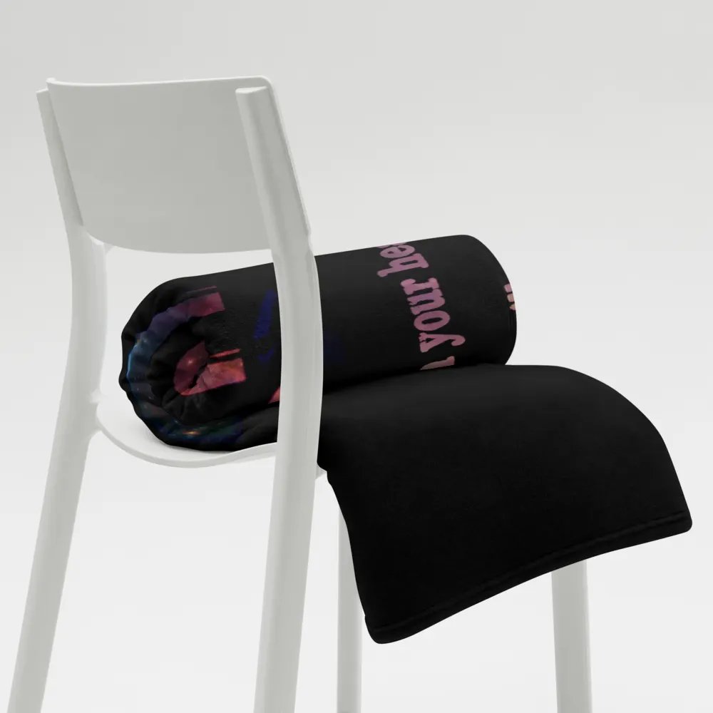 BTS - OT7 - Doorways Throw Blanket - Designed by ChimberArt product image (8)