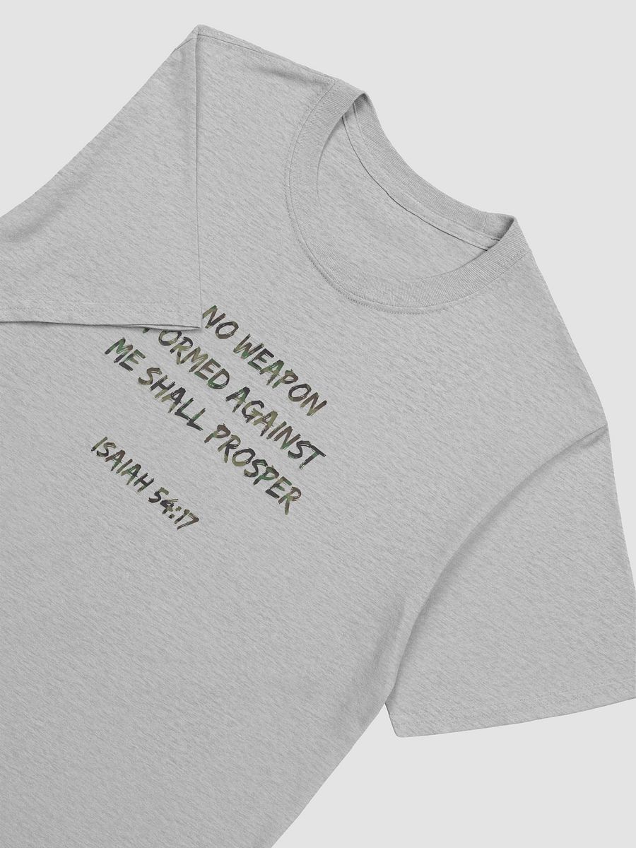 No Weapon Formed Tee Unisex product image (6)
