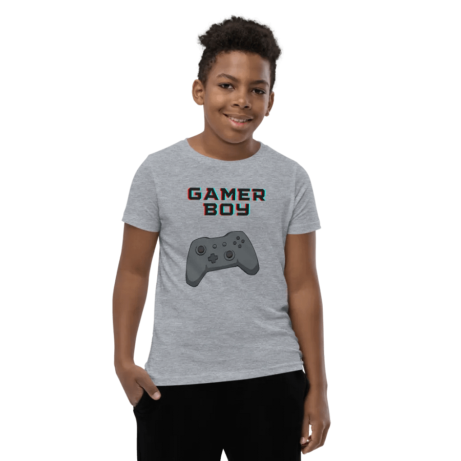 Gamer Boy Tee product image (6)