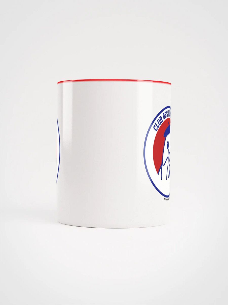 Tasse à café ''Club des marsouins'' product image (10)