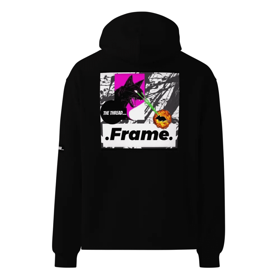FUTURE LASERCAT – PLAYTIME’S OVER product image (3)