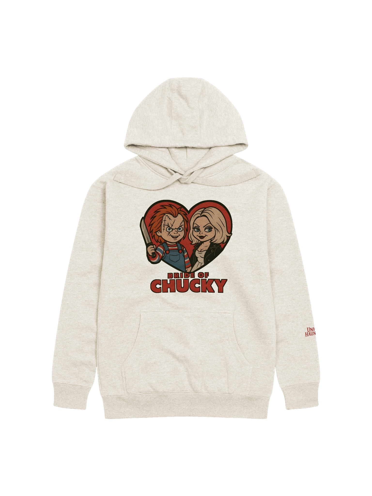 Bride of Chucky Tan Sweatshirt product image (1)