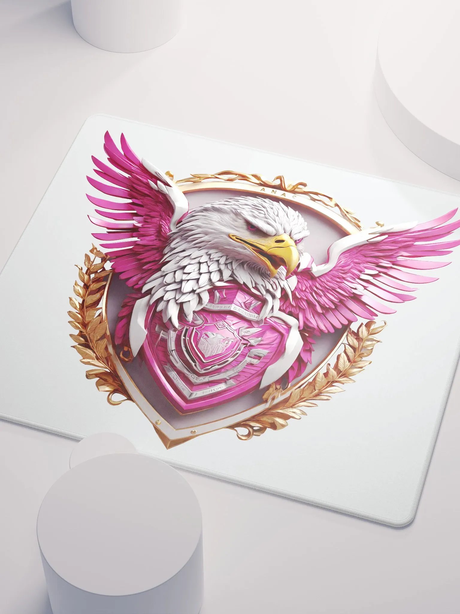 Pink eagle product image (6)