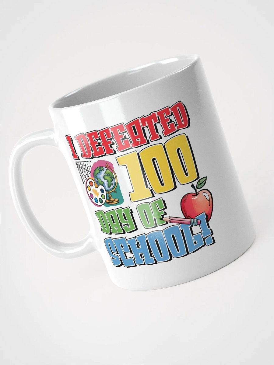 100 Days of School Celebration Mug product image (10)