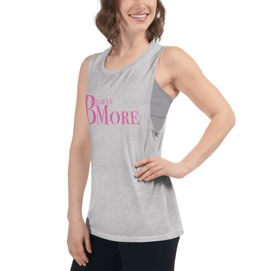 Believe Bmore Women's Tank Top product image (6)