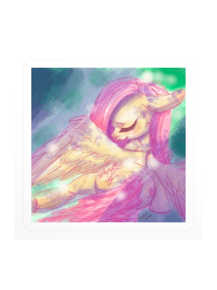 Do You Know My Name? Sticker product image (3)