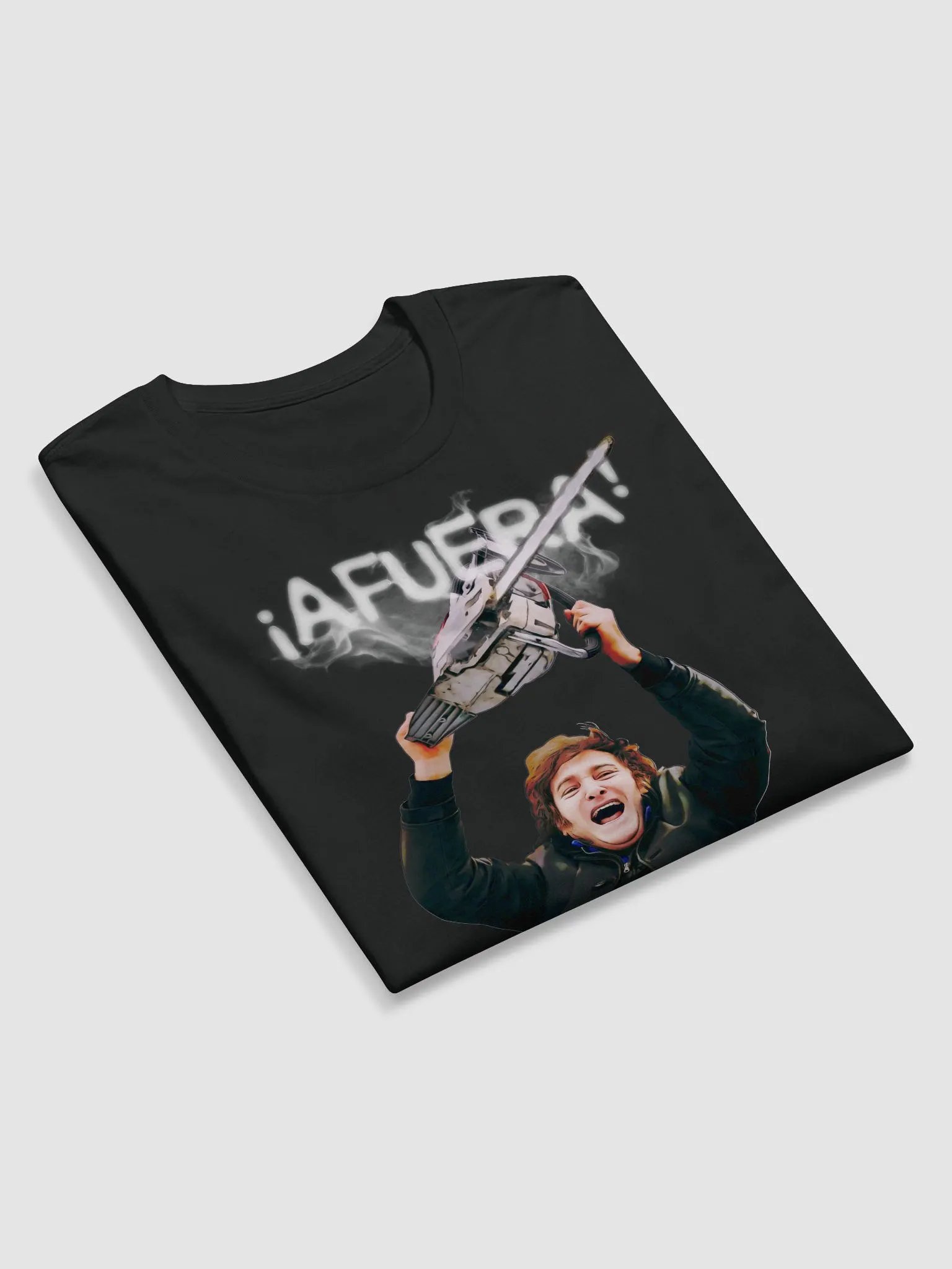 Afuera Javier Milei Chainsaw product image (5)