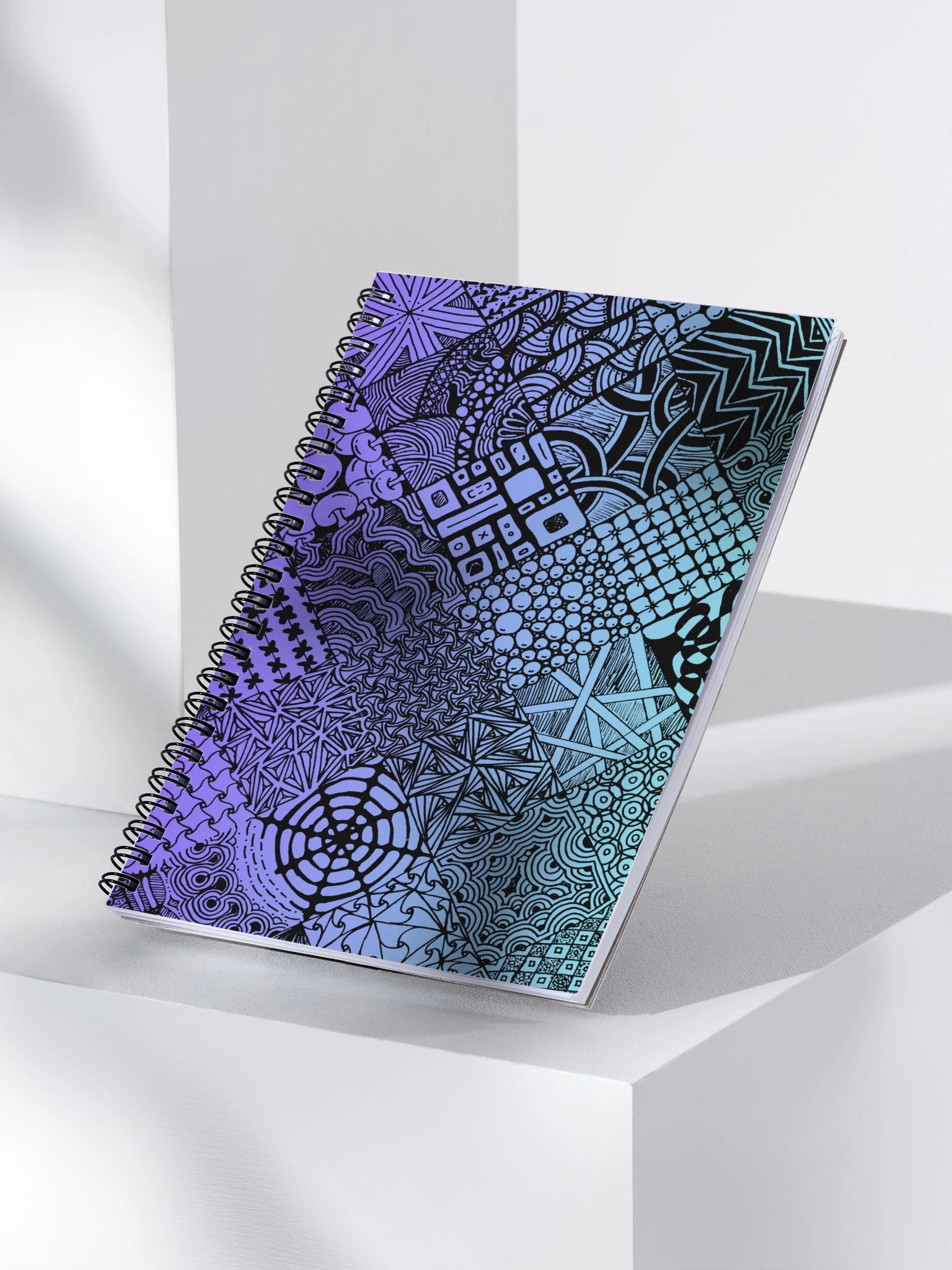 Tangle Grid - Bullet Journal product image (3)