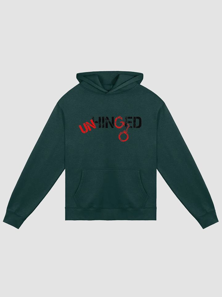 Over-Sized Unhinged Hoodie product image (2)