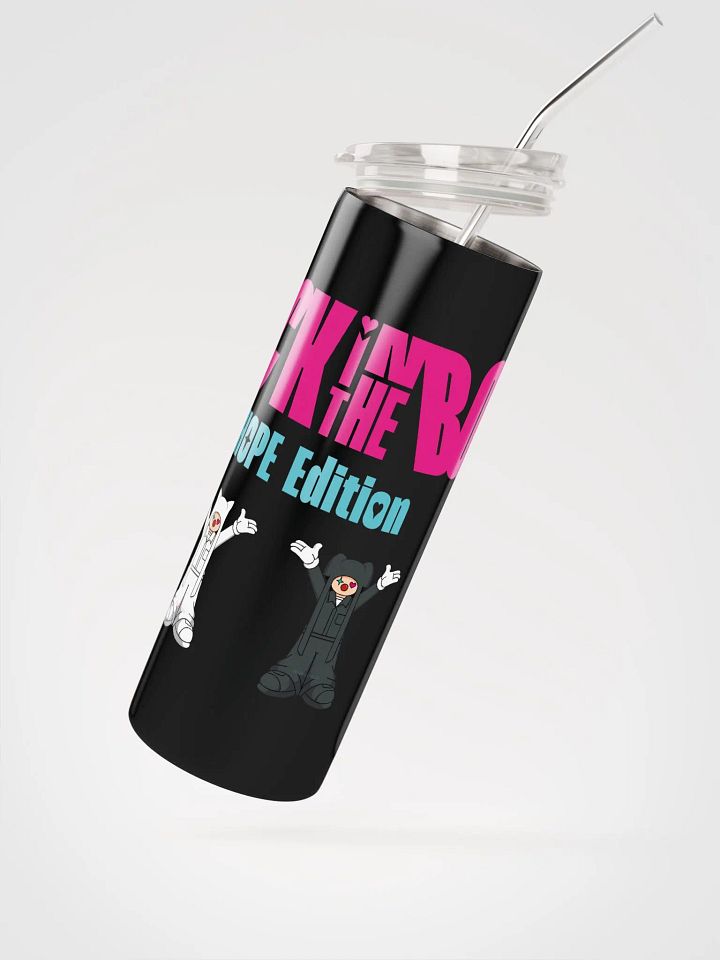 Hope Edition STAINLESS STEEL TUMBLER product image (3)