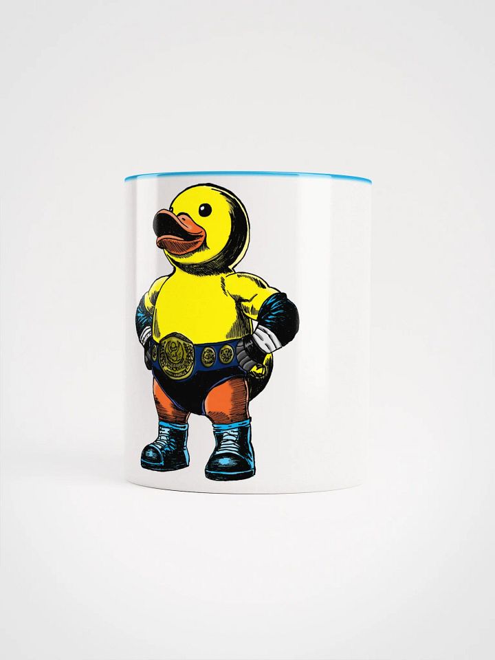 Lucky Duck - Ceramic Mug product image (1)