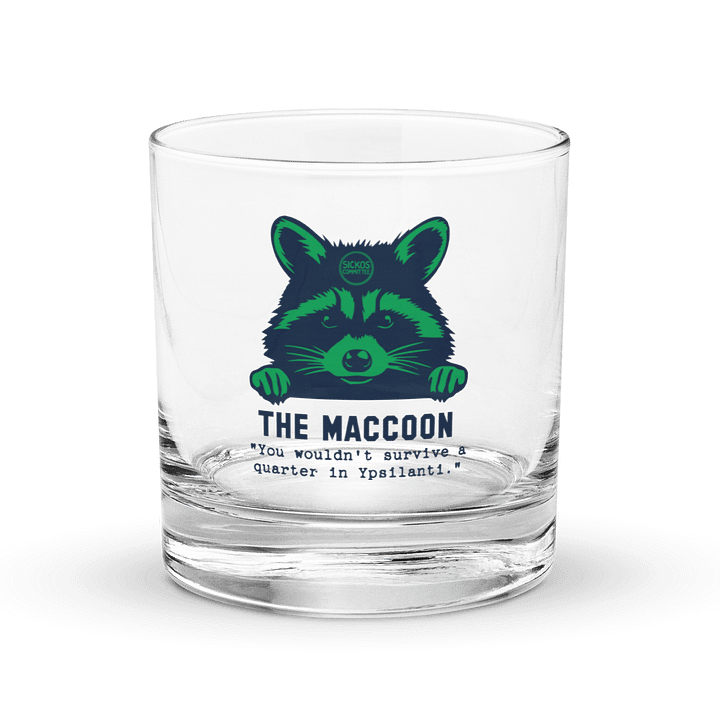 MACCOON Rocks Glass product image (1)