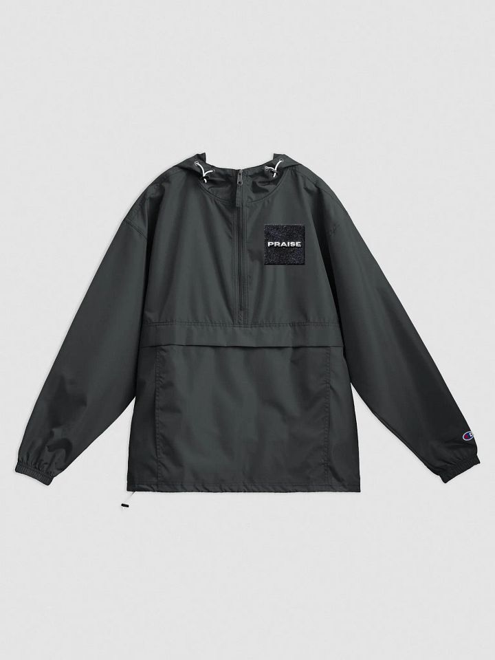 Static Praise Packable Jacket product image (2)