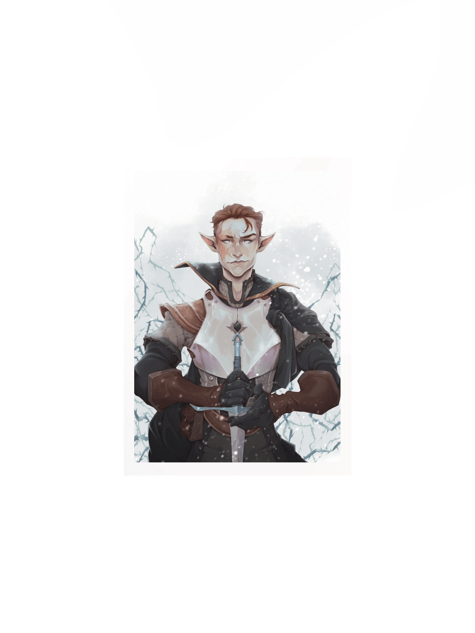 Lawful Good Print product image (1)