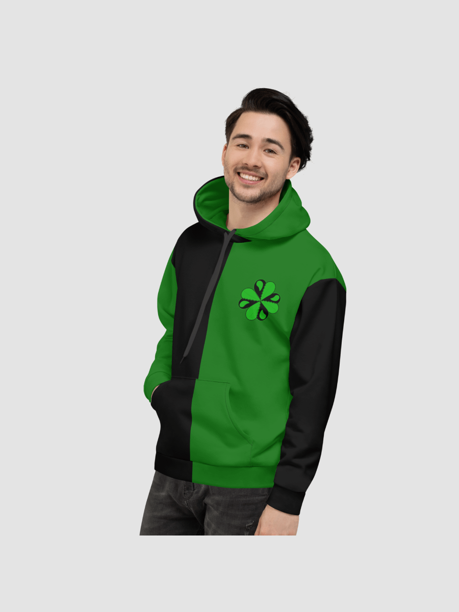 BrokenxClover Comfy split Stitched Pull Over product image (7)