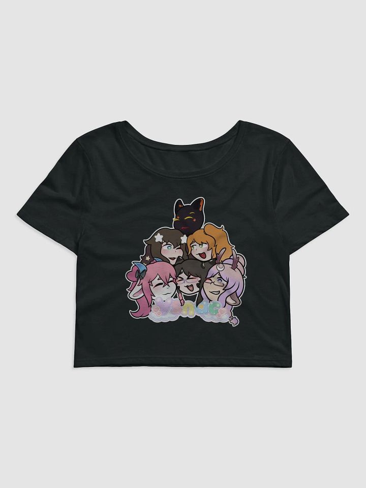 Snac Pack Cropped Tee product image (1)