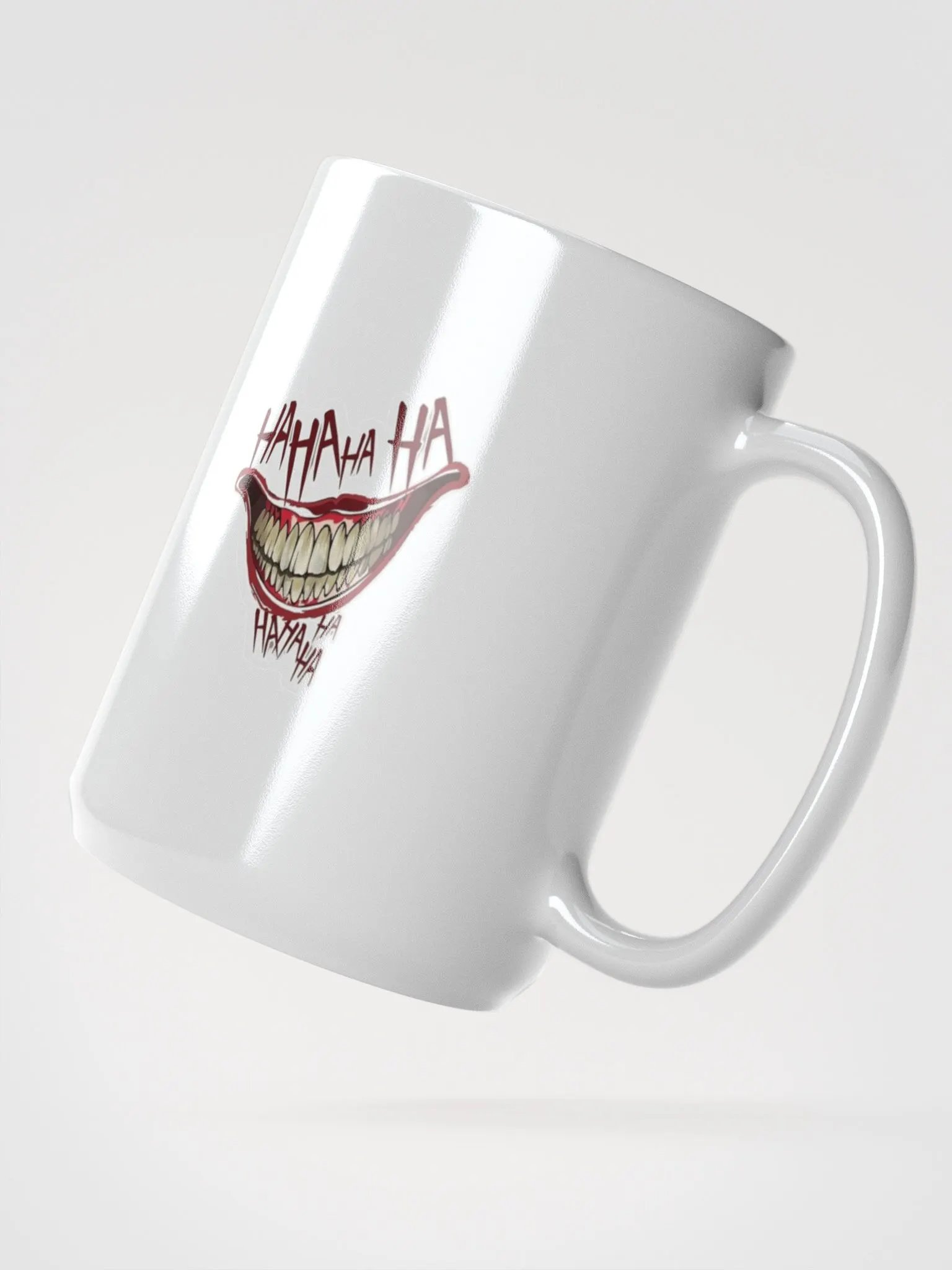 JokerSquad | HaHaHa Coffee Mug product image (2)
