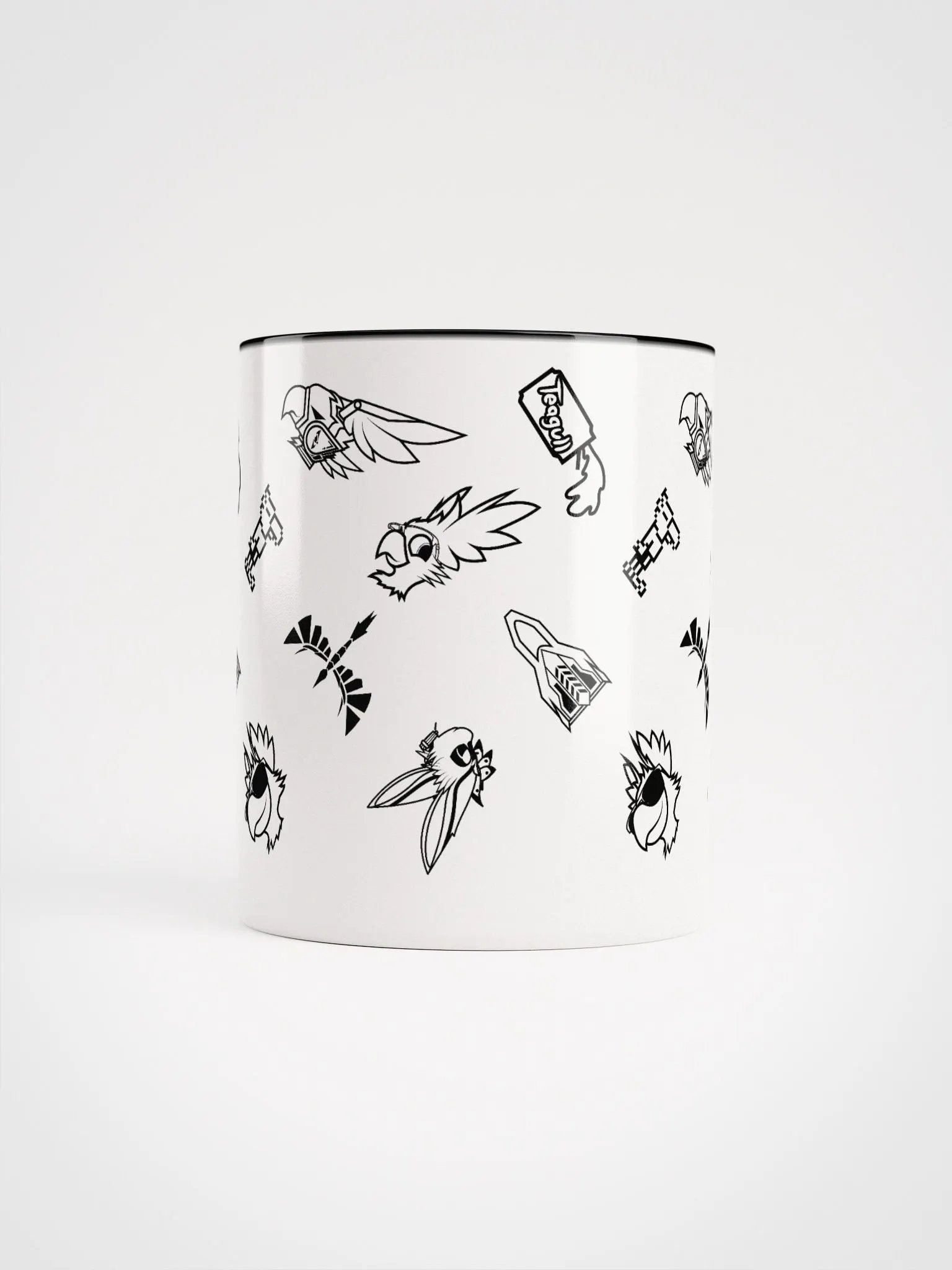 Mug - Patterns (RGB MODE) product image (64)
