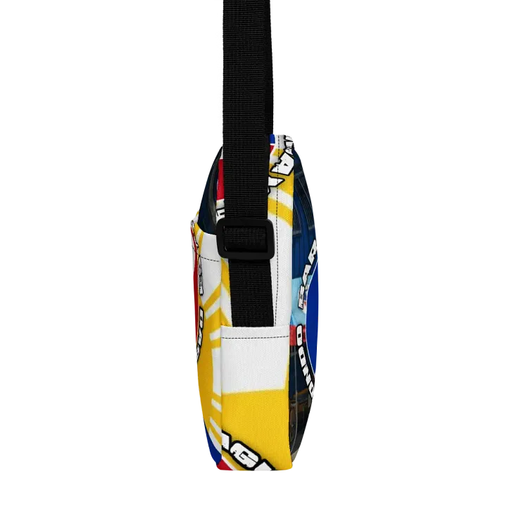 Buhay Tuklas Barangay 53 Dagupan Tondo Utility Crossbody Bag product image (2)