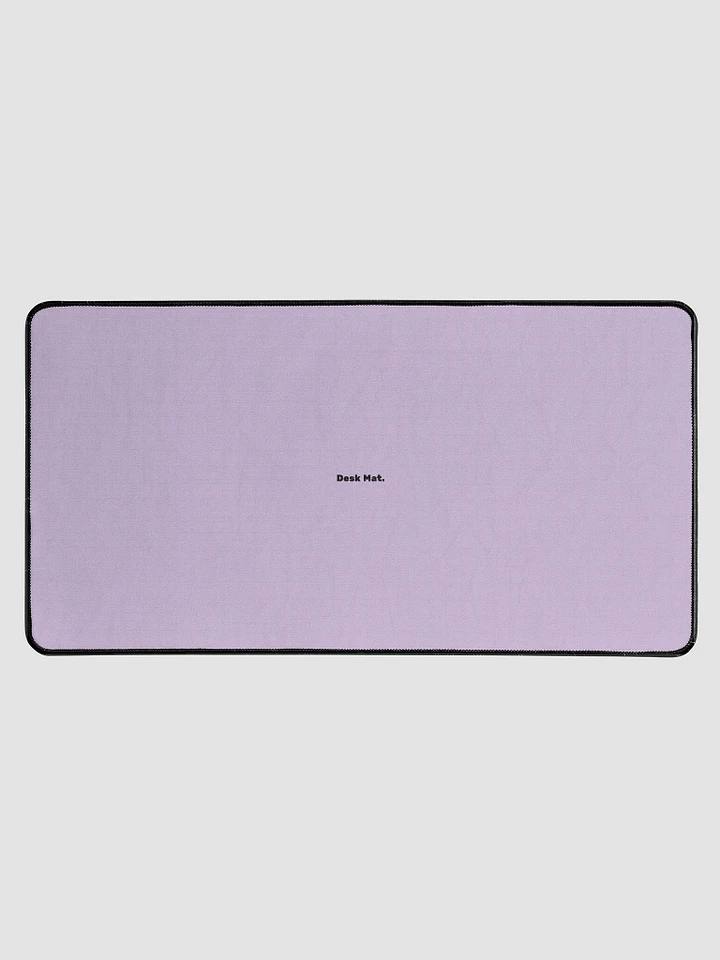 Purple - Desk Mat | L - Desk Mat product image (1)