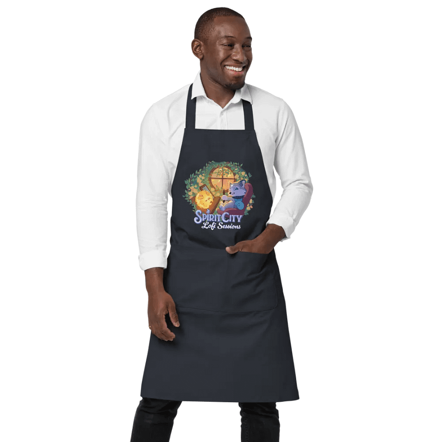 Earlybirb & Moonpaw - Apron product image (3)