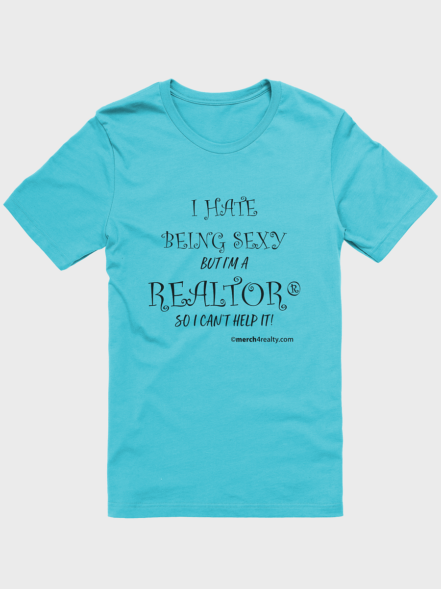 Sexy Realtor® BK Humor Tee product image (1)