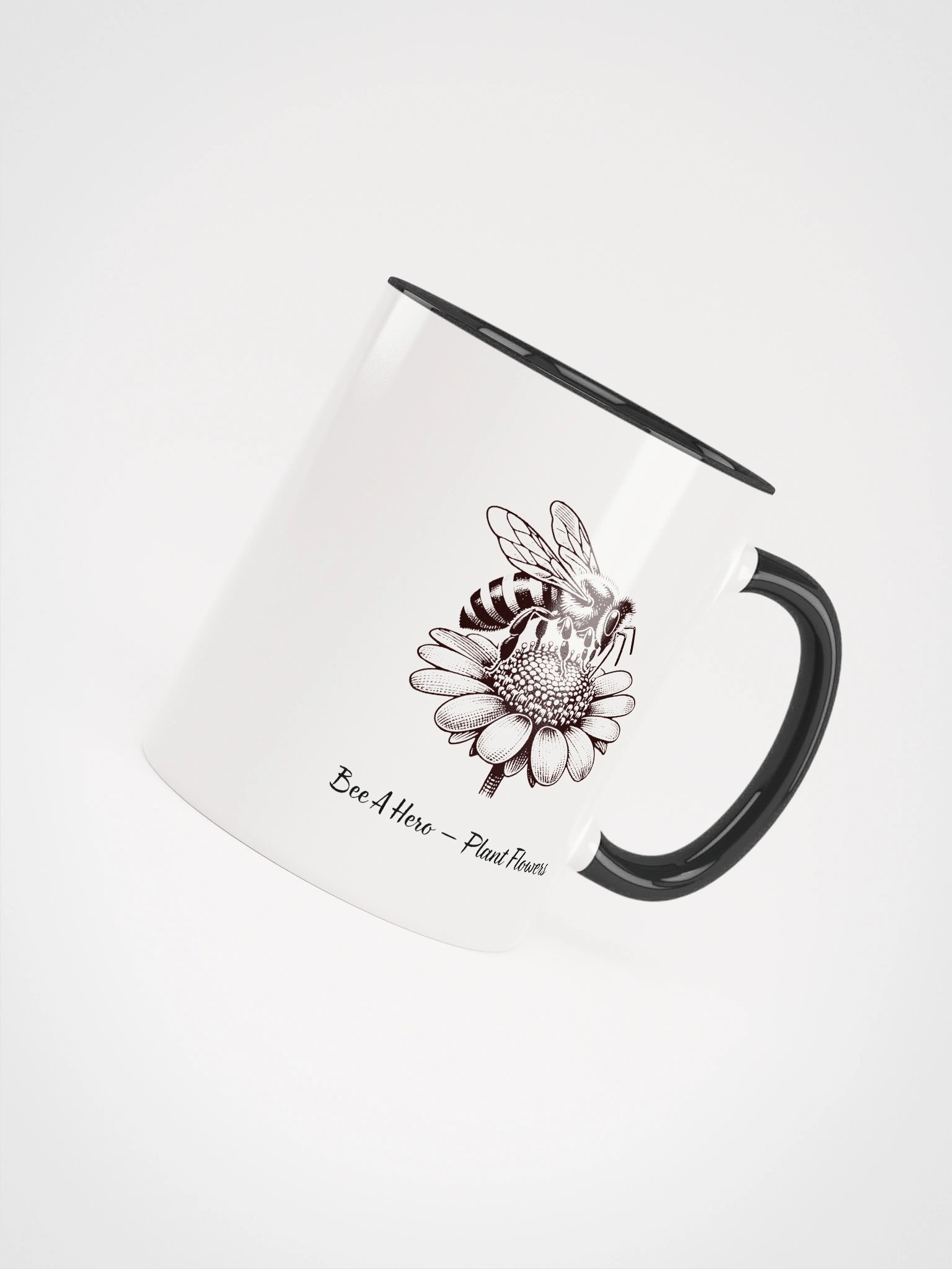 Bee A Hero Mug product image (27)