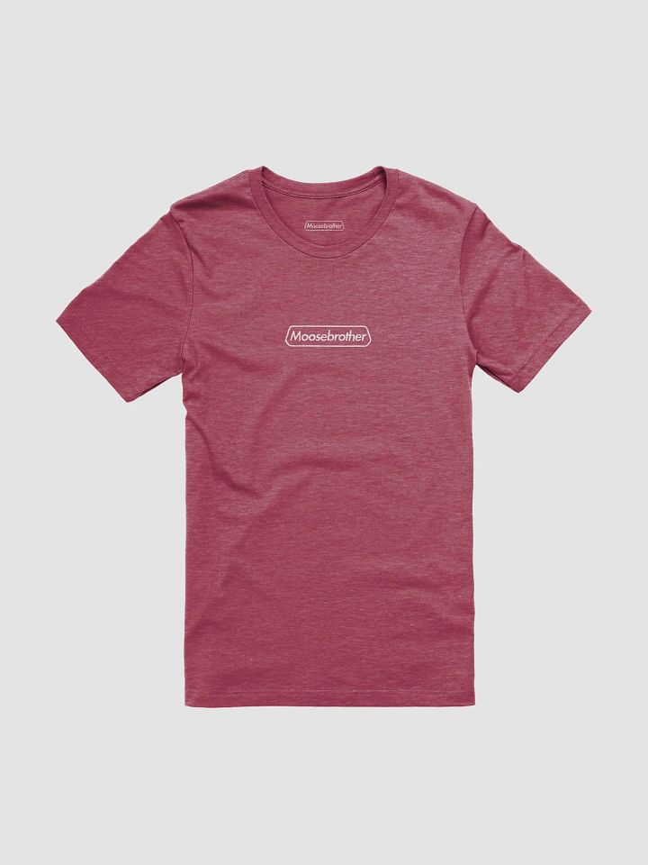 Moosebrother Signature | Supersoft Tee product image (1)